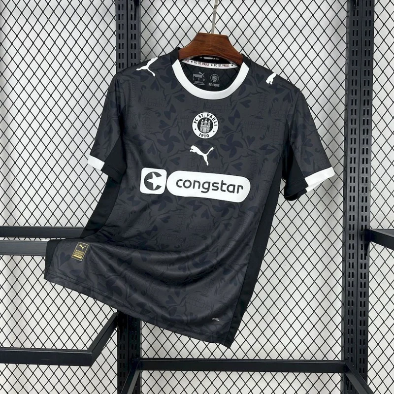 Maillot Third FC St. Pauli 2025/26