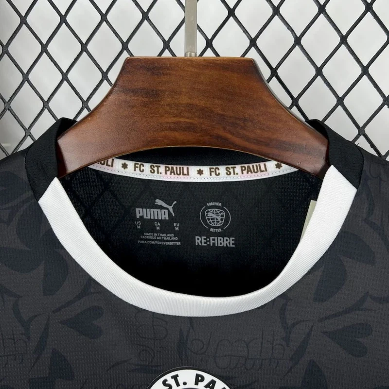 Maillot Third FC St. Pauli 2025/26