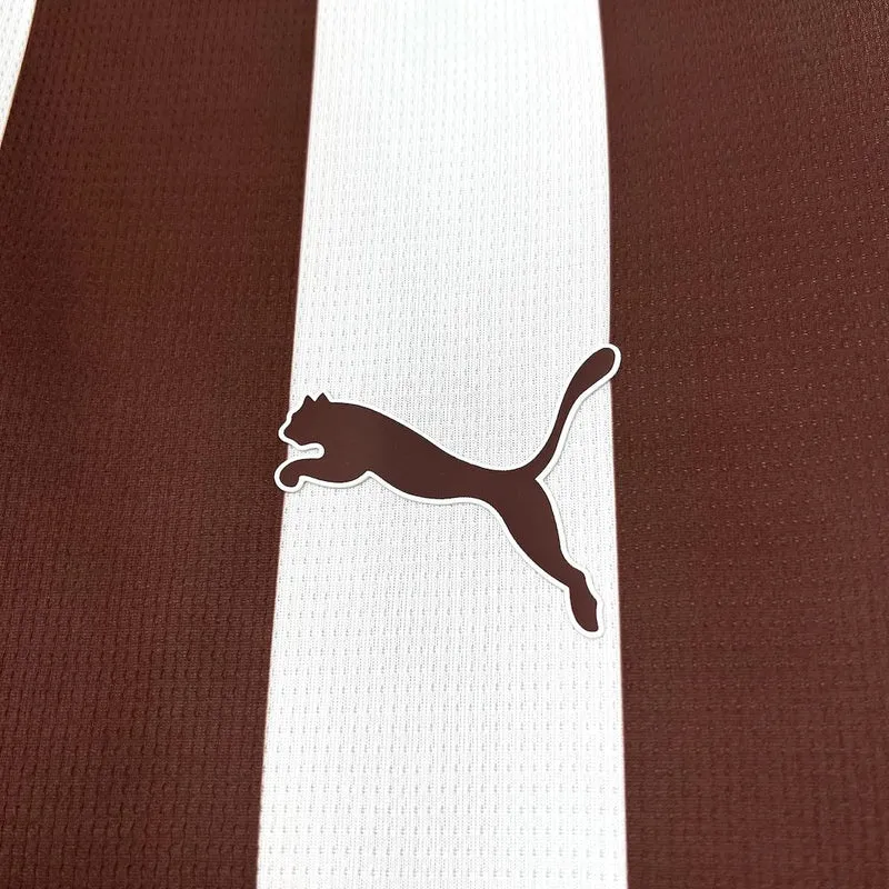 Maillot Domicile FC St.Pauli 2025/26