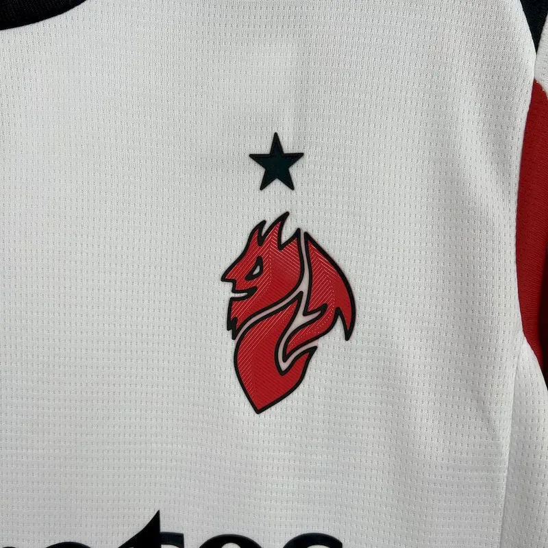 Maillot Extérieur AC Milan 2025/26