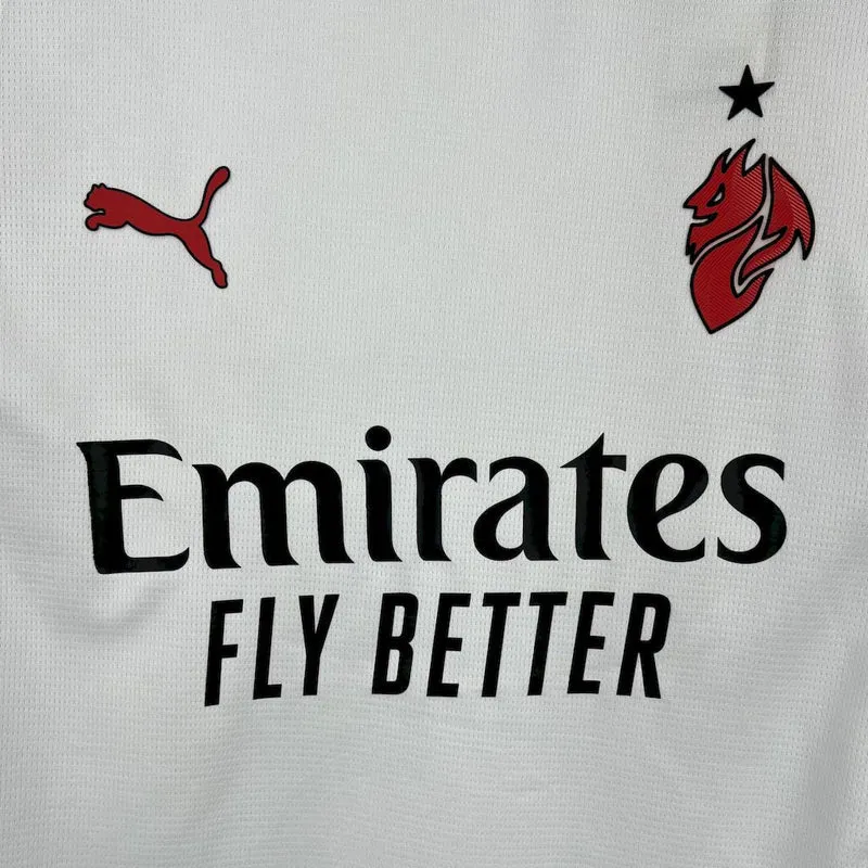 Maillot Extérieur AC Milan 2025/26