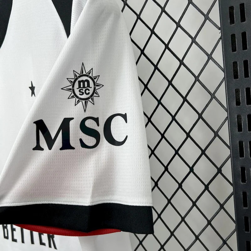 Maillot Extérieur AC Milan 2025/26