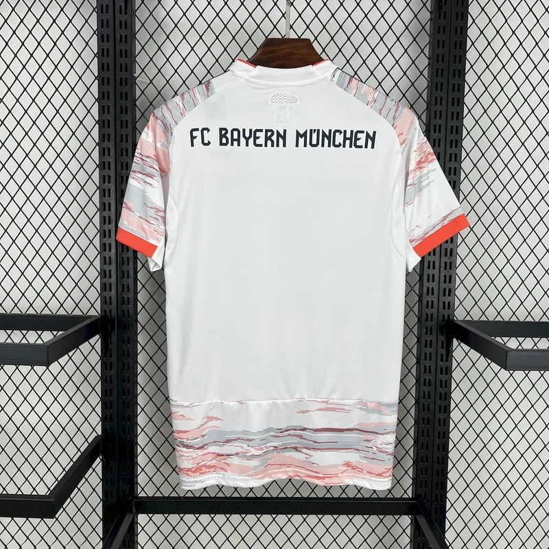Maillot Extérieur Bayern Munich 2025/26