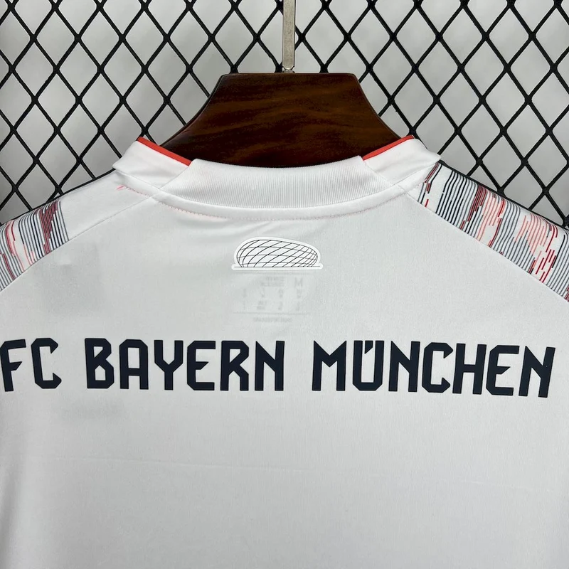 Maillot Extérieur Bayern Munich 2025/26