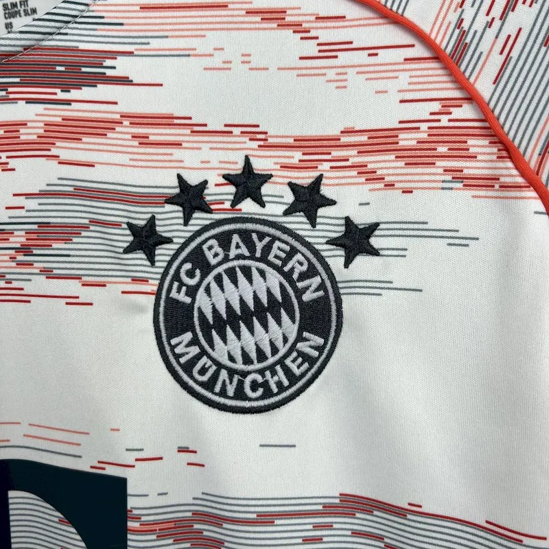 Maillot Extérieur Bayern Munich 2025/26