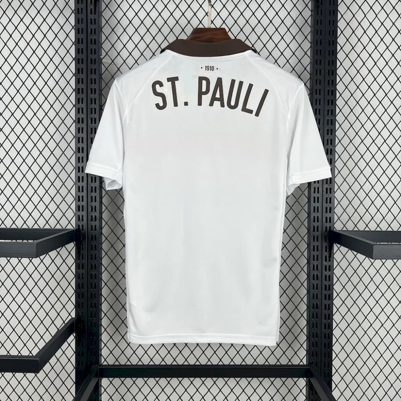 Maillot Extérieur FC St.Pauli 2025/26