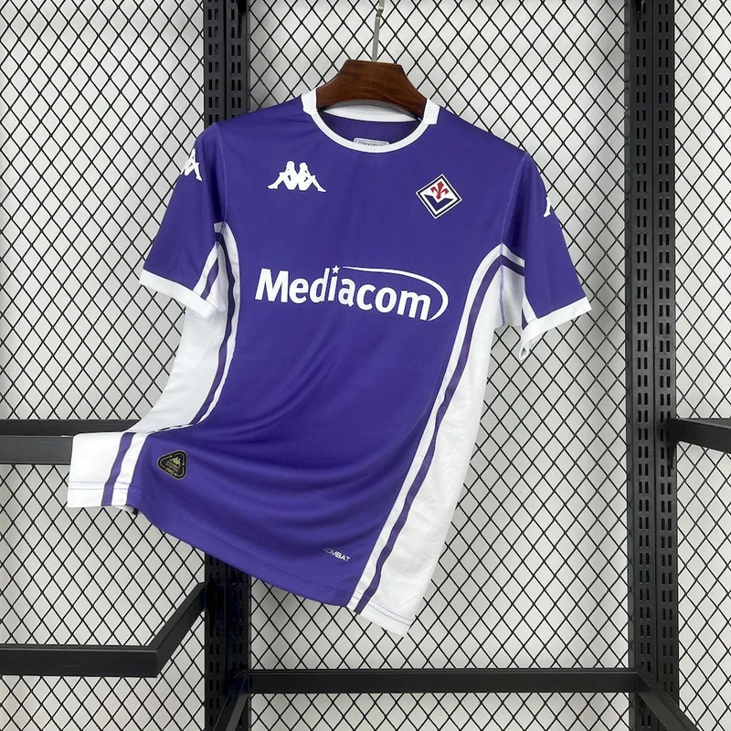 Maillot Domicile Fiorentina 2025/26