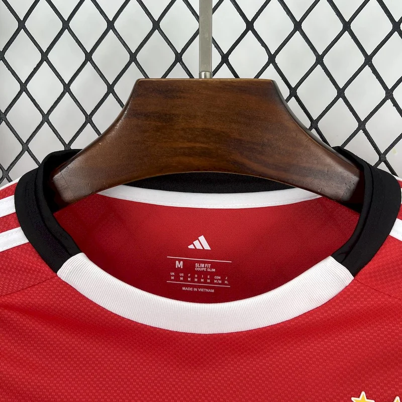 Maillot Domicile Manches Longues Benfica 2025/26