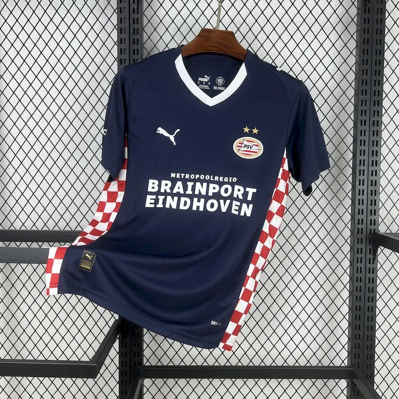 Maillot Extérieur PSV Eindhoven 2025/26