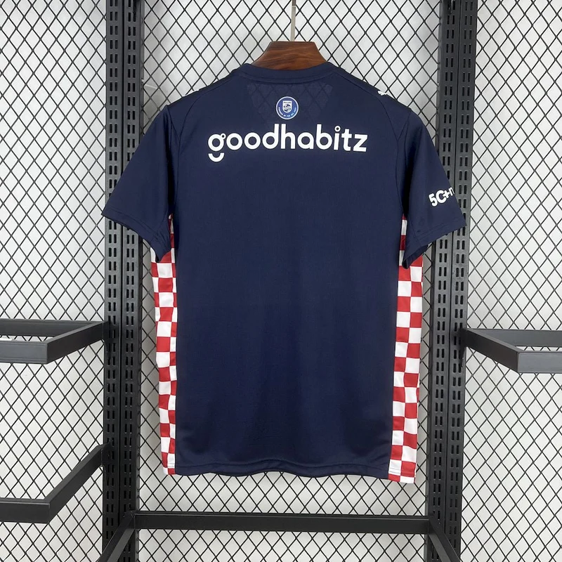 Maillot Extérieur PSV Eindhoven 2025/26