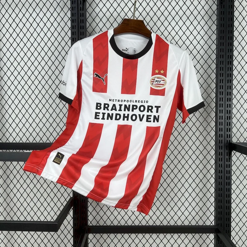 Maillot Domicile PSV Eindhoven 2025/26