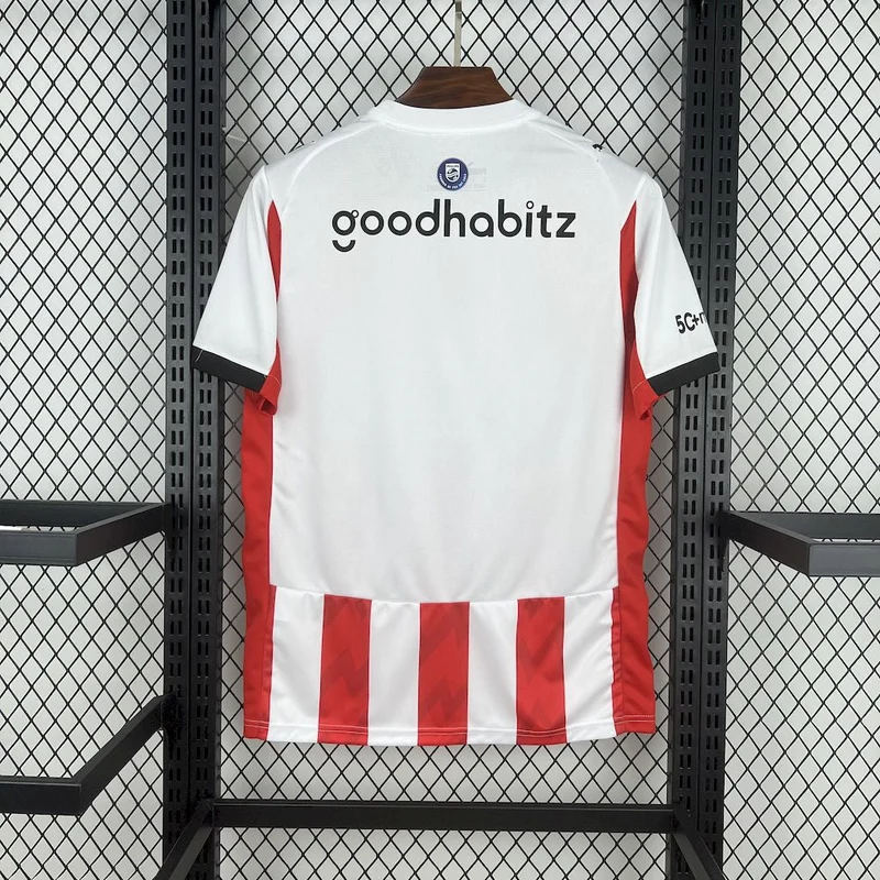 Maillot Domicile PSV Eindhoven 2025/26