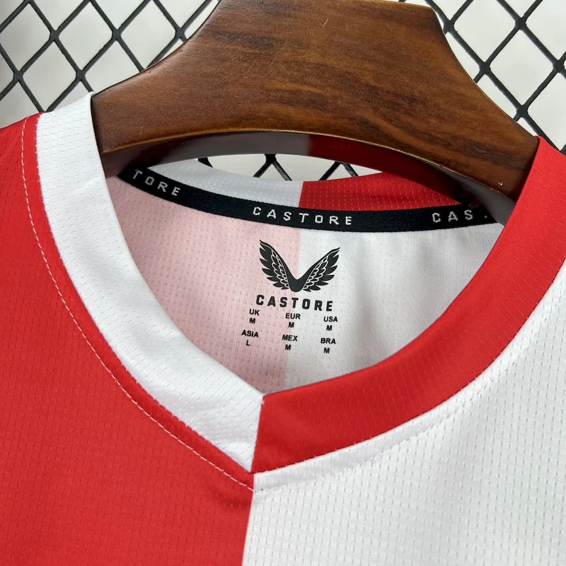 Maillot Domicile Feyenoord Rotterdam 2025/26