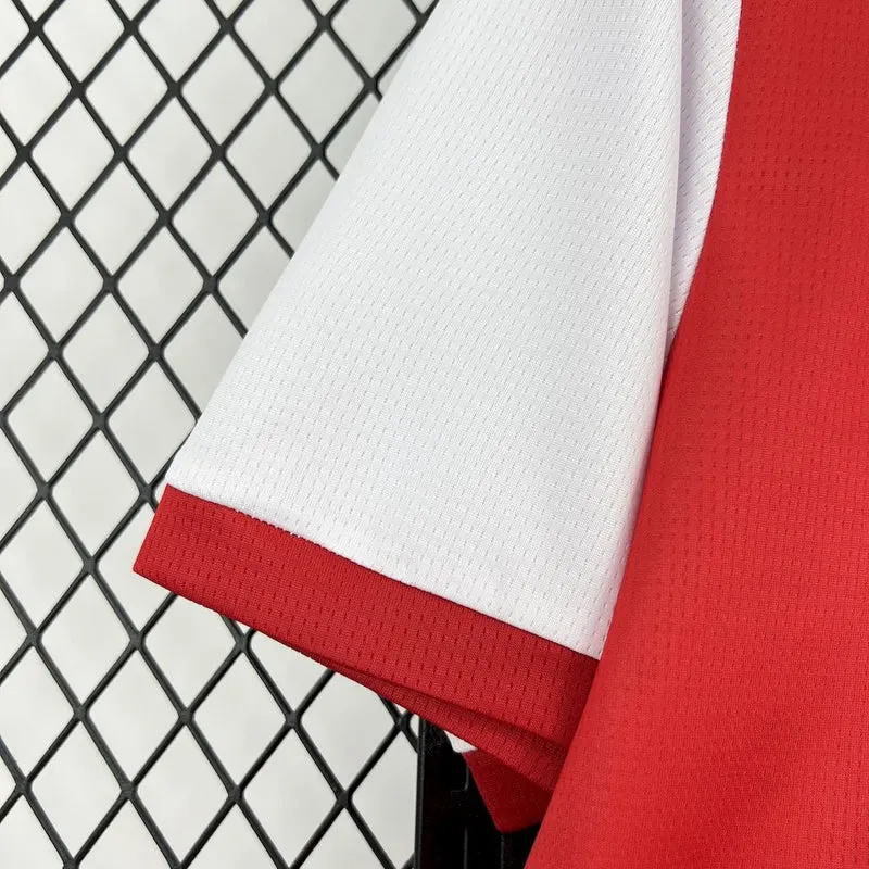 Maillot Domicile Feyenoord Rotterdam 2025/26