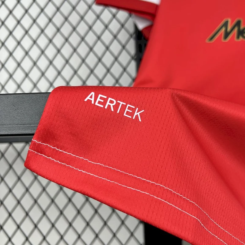 Maillot Domicile Feyenoord Rotterdam 2025/26