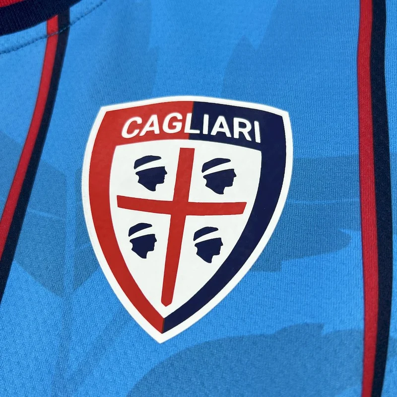 Maillot Third Cagliari 2025/26