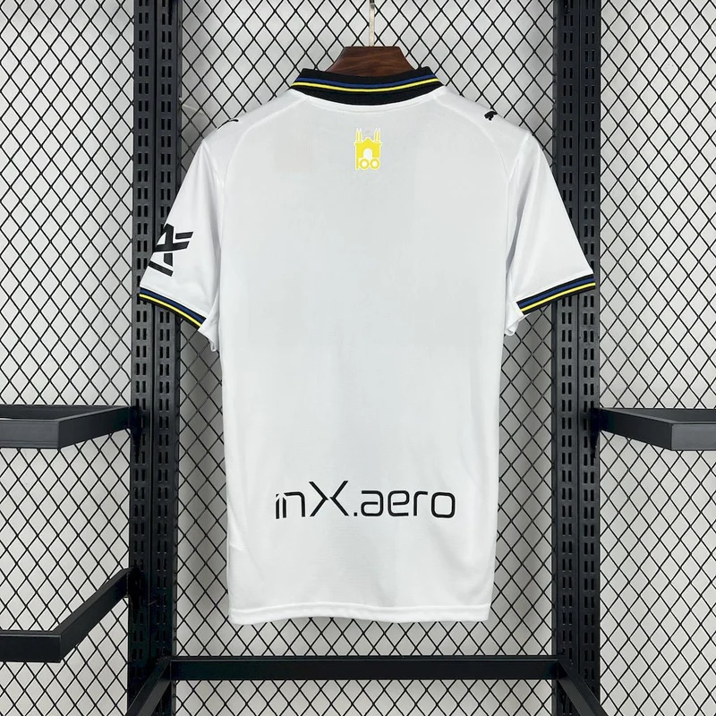 Maillot Domicile Parme 2025/26