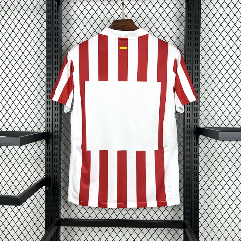 Maillot Domicile Atlético Madrid 2025/26
