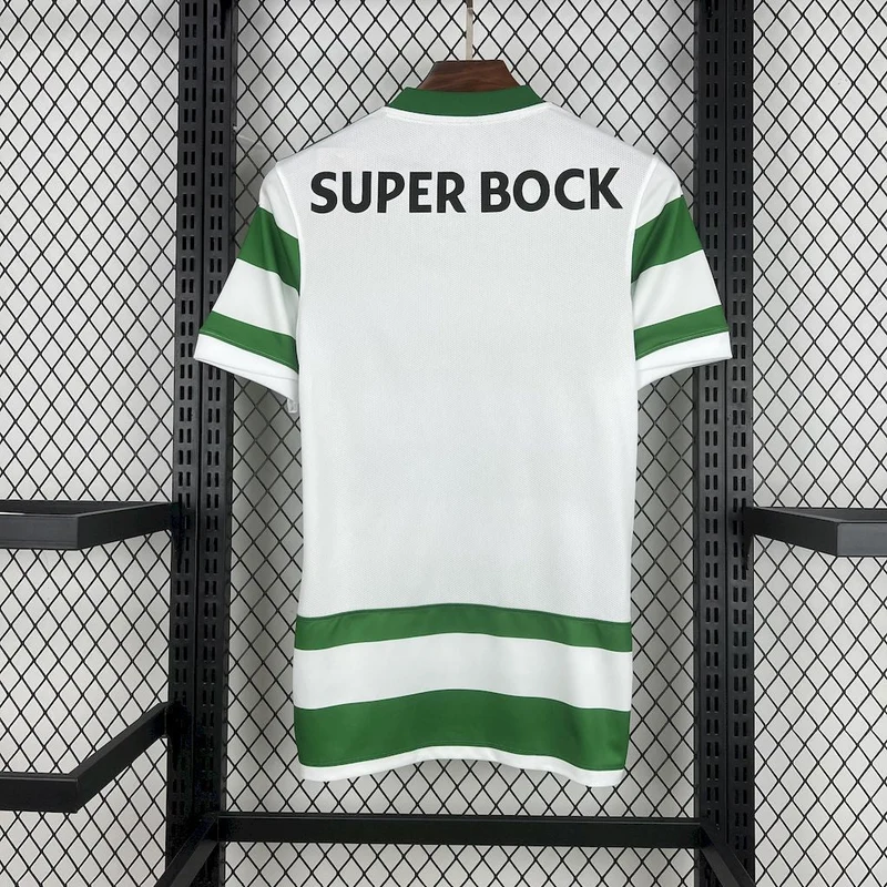 Maillot Domicile Sporting CP 2025/26