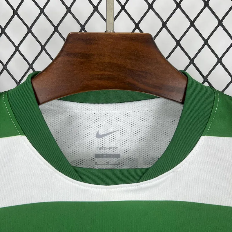 Maillot Domicile Sporting CP 2025/26