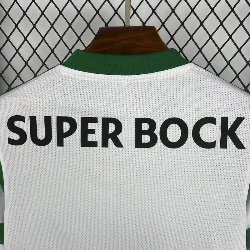 Maillot Domicile Sporting CP 2025/26