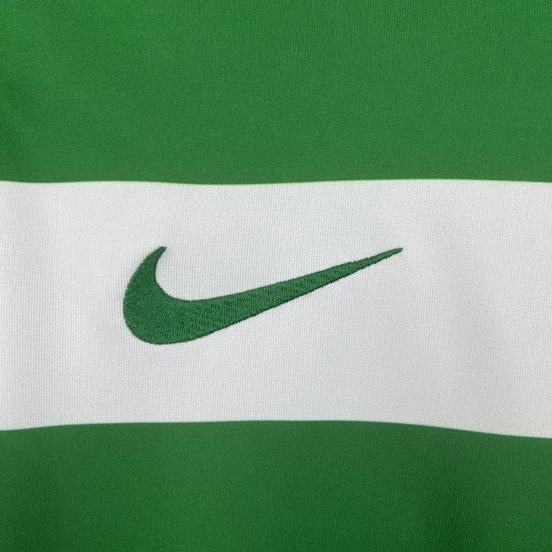 Maillot Domicile Sporting CP 2025/26
