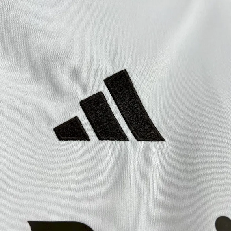 Maillot Domicile Real Madrid 2025/26