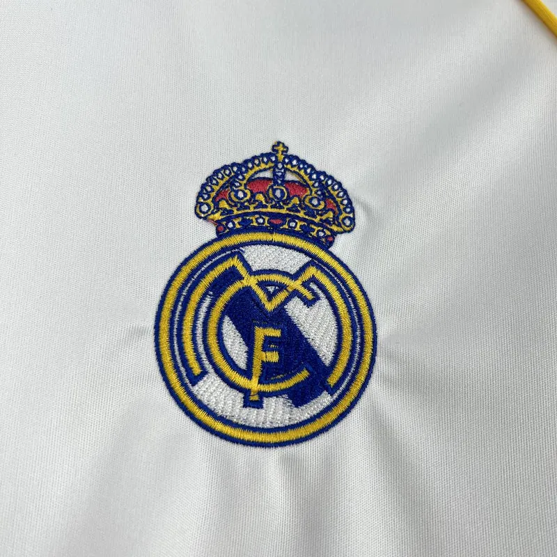 Maillot Domicile Real Madrid 2025/26