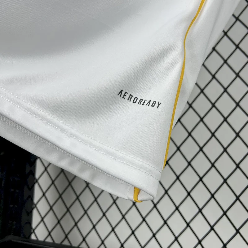Maillot Domicile Real Madrid 2025/26