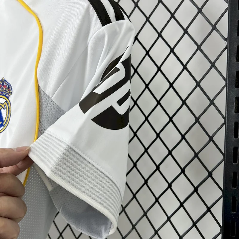 Maillot Domicile Real Madrid 2025/26