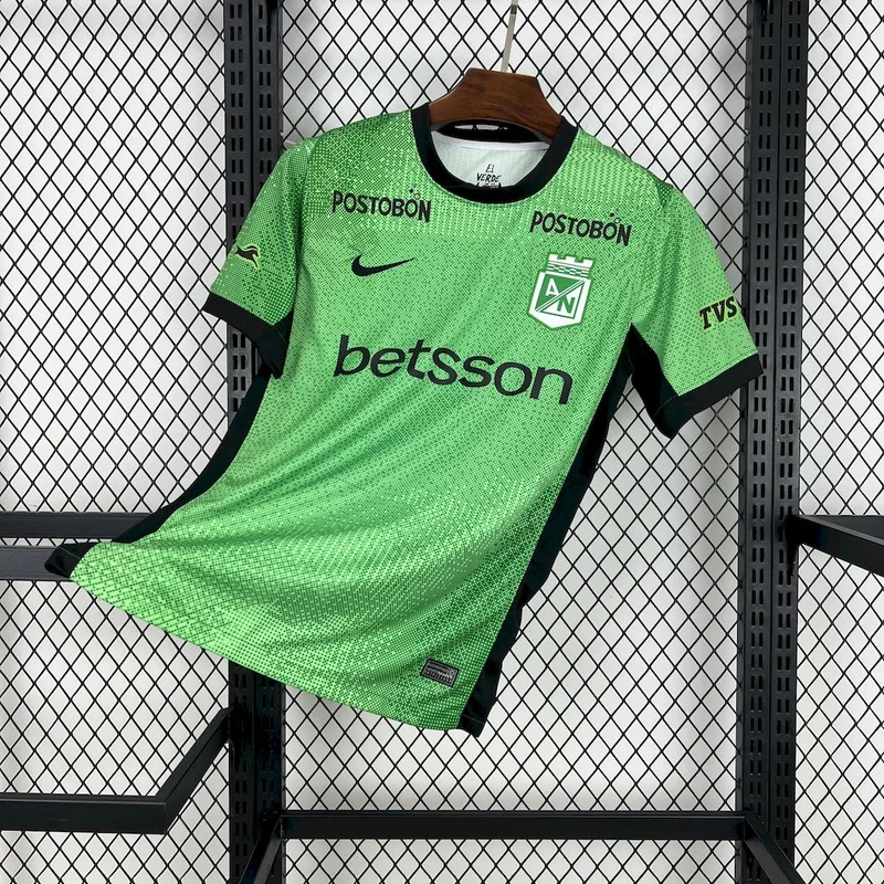 Maillot Third Atletico Nacional 2025/26