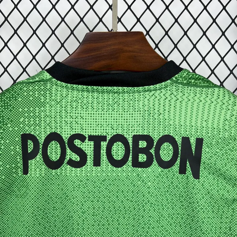 Maillot Third Atletico Nacional 2025/26