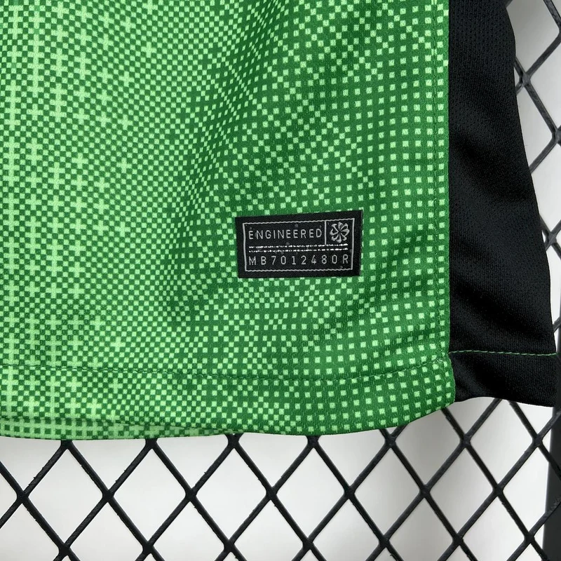 Maillot Third Atletico Nacional 2025/26