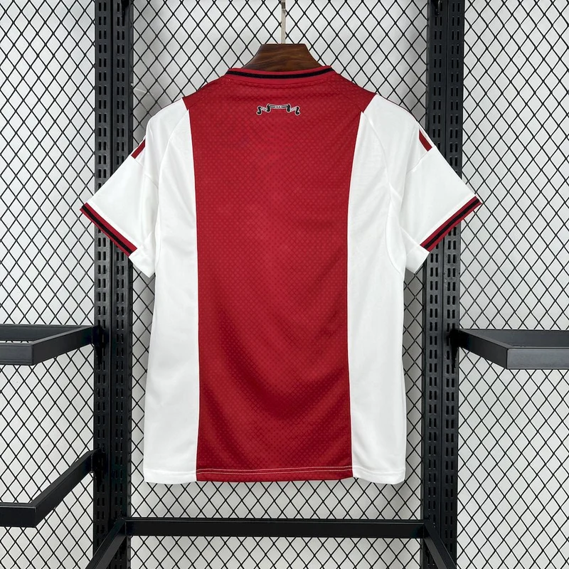 Maillot Domicile Ajax 2025/26