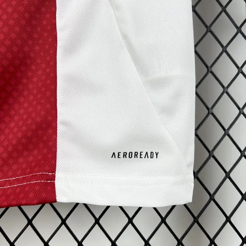 Maillot Domicile Ajax 2025/26