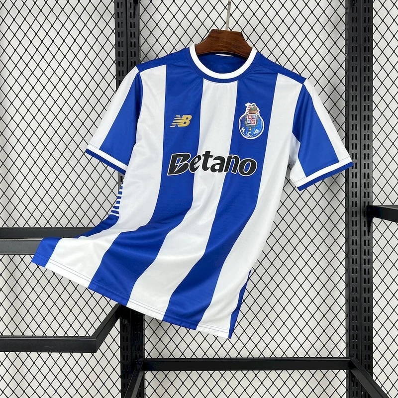 Maillot Domicile FC Porto 2025/26