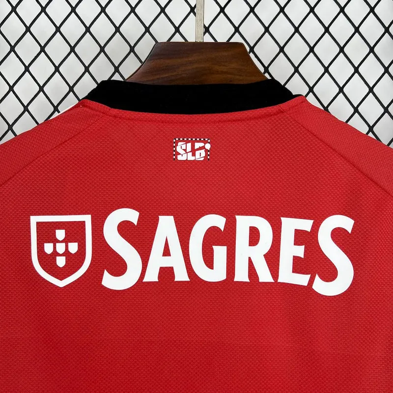 Maillot Domicile Benfica 2025/26