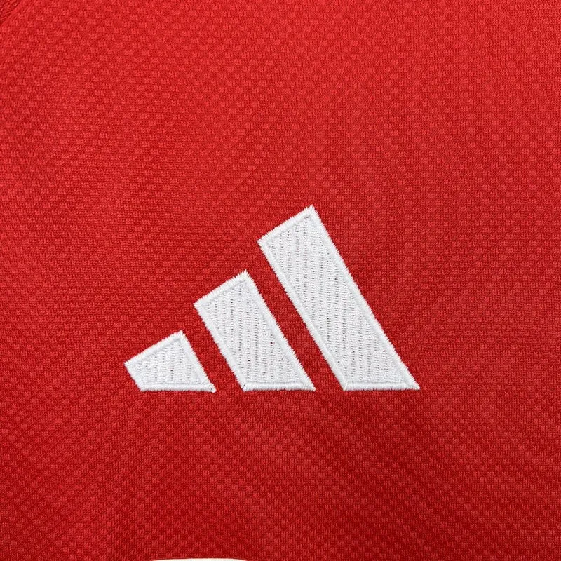 Maillot Domicile Benfica 2025/26