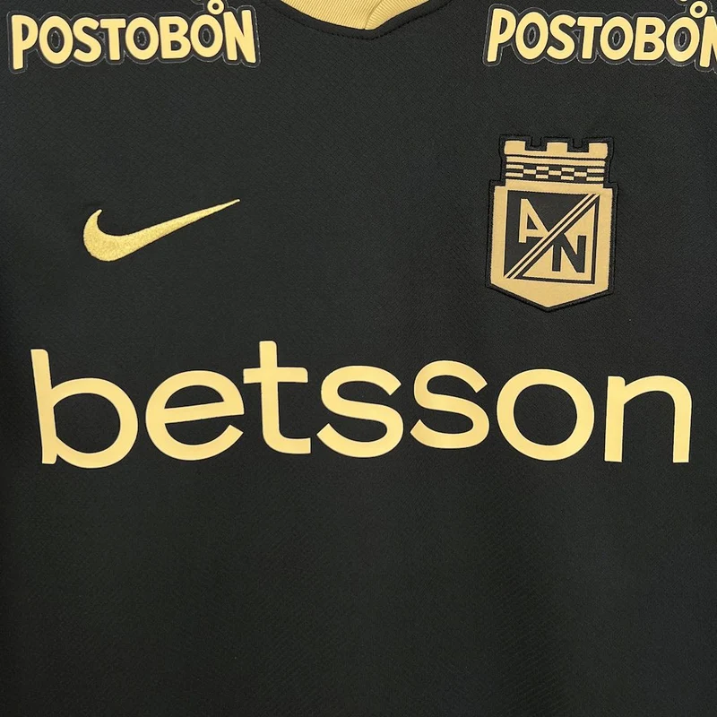 Maillot Extérieur Atletico Nacional 2025/26