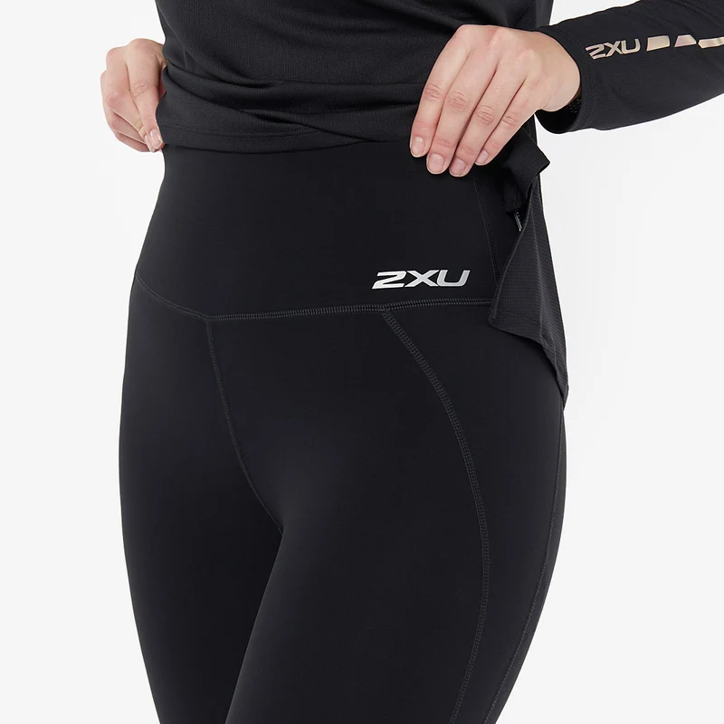 Collant de compression 2XU Femme 7/8 Taille haute