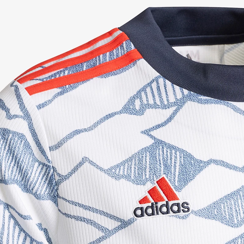 Maillot adidas FC Bayern Munich 21/22 Junior 3ième