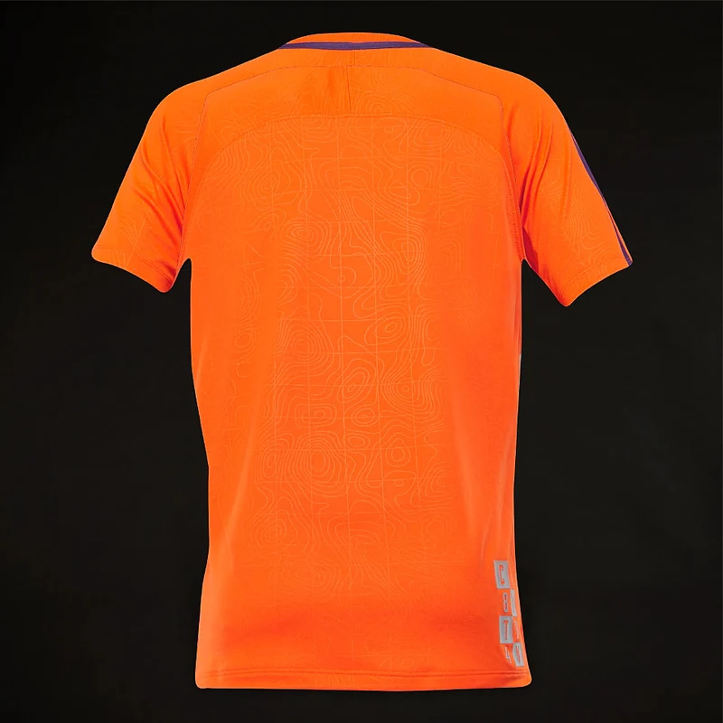 Haut MC Enfant Nike Manchester City 2018/19 Dry Squad GX CL