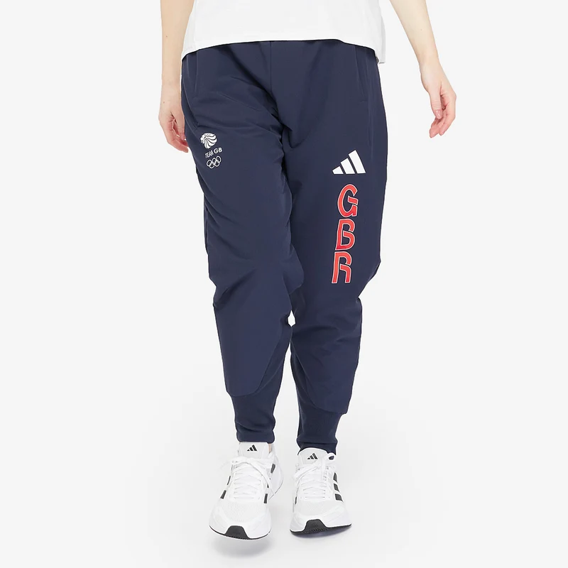 adidas Women Pantalon de présentation Équipe de Grande