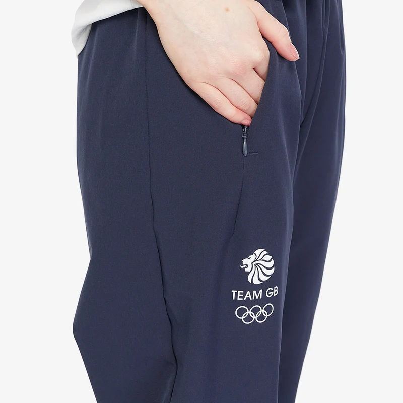 adidas Women Pantalon de présentation Équipe de Grande