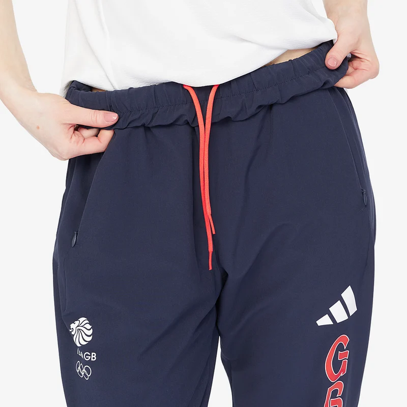 adidas Women Pantalon de présentation Équipe de Grande