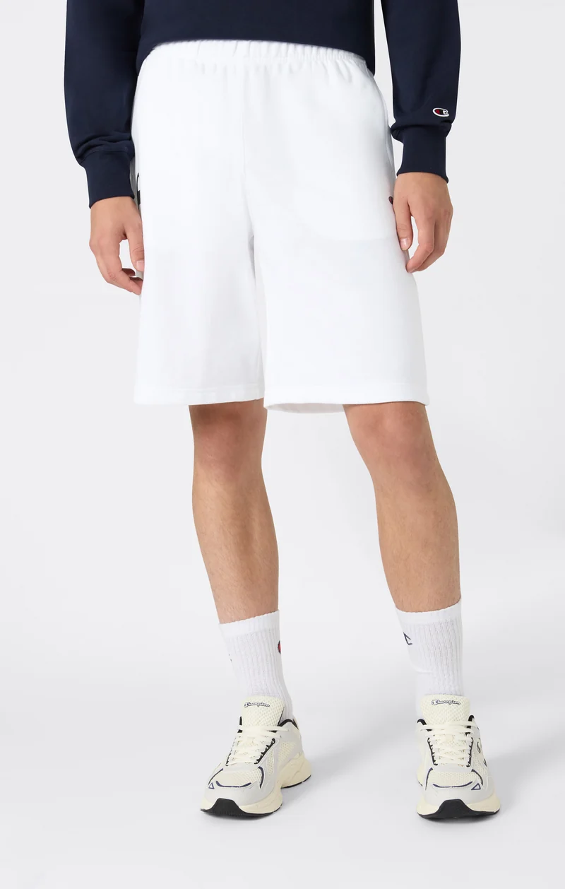 Men’s Shorts Script Logo