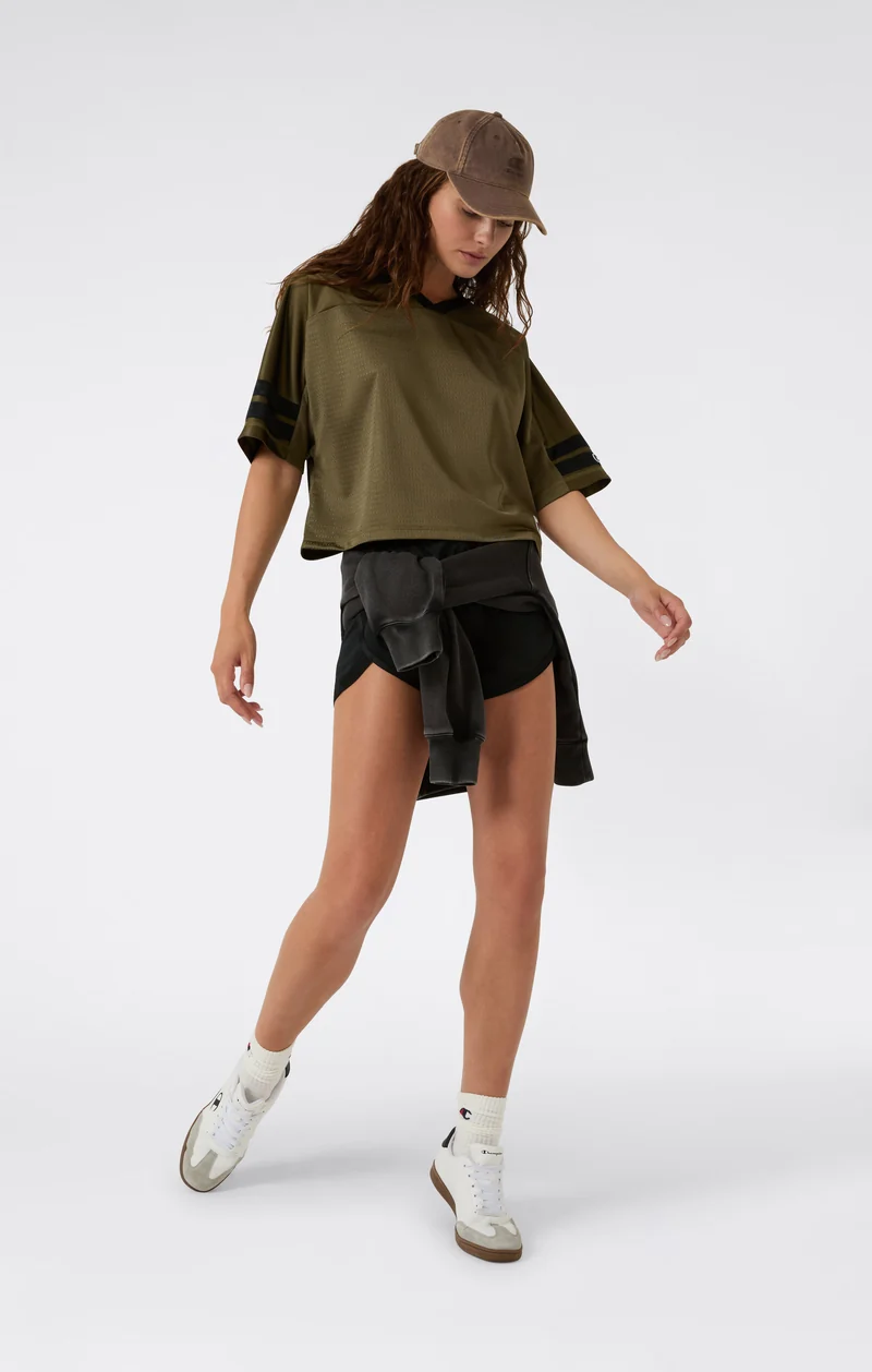 Women's Mesh Shorts Sport Heritage