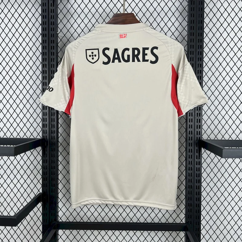 Maillot Extérieur Benfica 2025/26