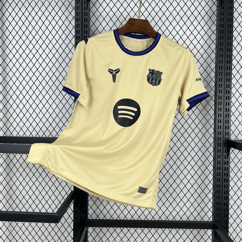Maillot Extérieur FC Barcelone 2025/26