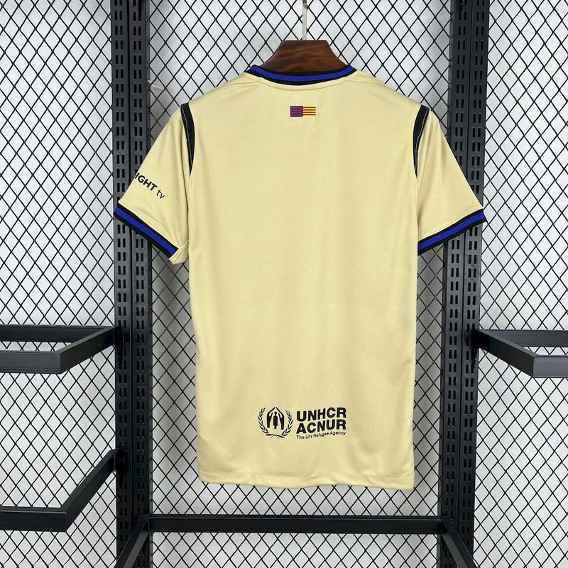 Maillot Extérieur FC Barcelone 2025/26